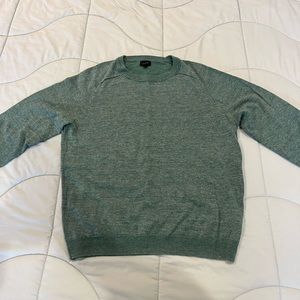 J Crew Men’s Large Lightweight Crewneck Sweater